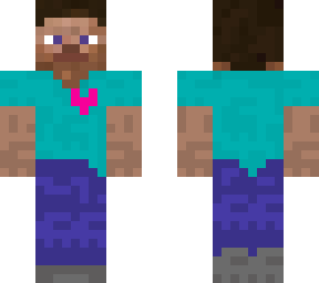 steve(hearted)