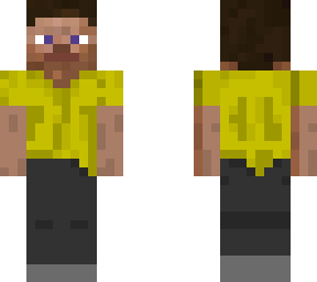 steve yellow