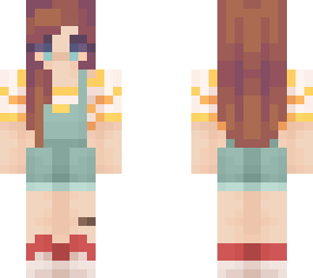 summer girl