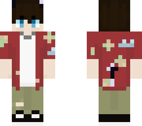 summer time skin