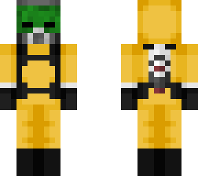 toxic zombie