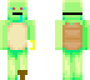 turtle crew
