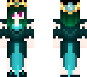 underworld elf queen
