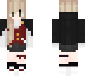 vampire girl