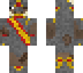 war boar with armor