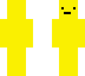 yellow basic skin