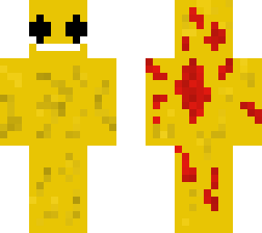 yellow man