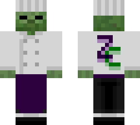zombie chef