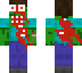 zombie steve (for comp)