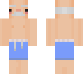 ~old man~