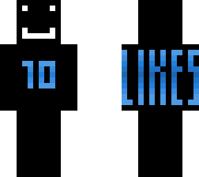 10 likes!