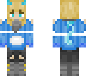 aj demon blue (redo again)