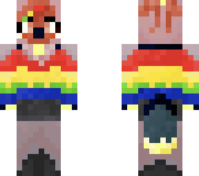 avi  (parrot jumper)