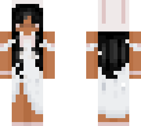 bunny girl wedding skin?