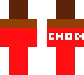 choco man