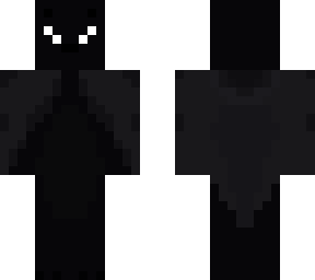 cloaked wolf.