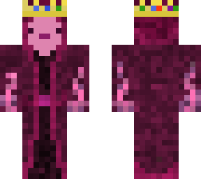 crimson purple