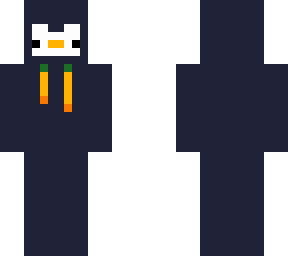 cute penguin v2