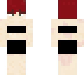 darker red skin base