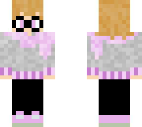 echo (purple)
