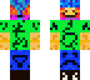 fantasy skin