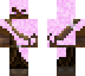 forest archer (spring/cherry blossom v2)