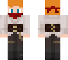 fryguy367 as a pirate