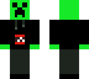 gamer creeper