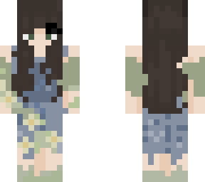 green aesthetic farmgirl