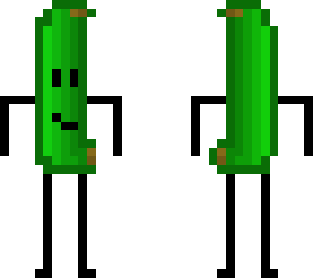 green banana
