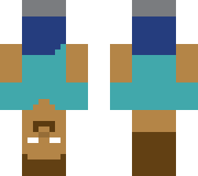 herobrine nothing wrong here