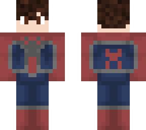 imporved makensie spider-man