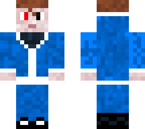 little blue boy v2