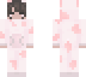 moo: strawberry flavored