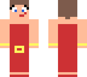 Mrs Turner | Minecraft Skin
