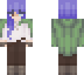 my oc