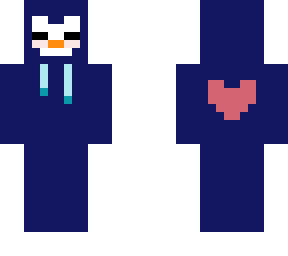 penguin love