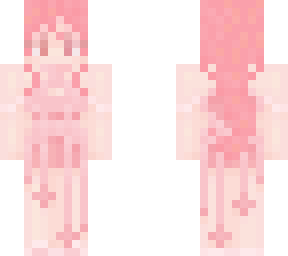 pink valentine's girl