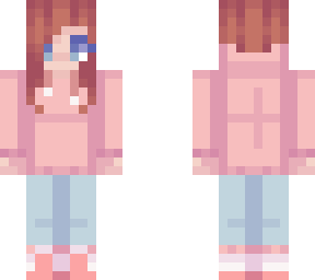 pinkie gamer! | ariplayzminecraft's remake