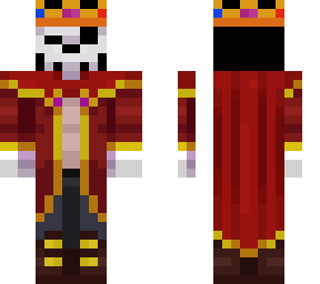 pirate king