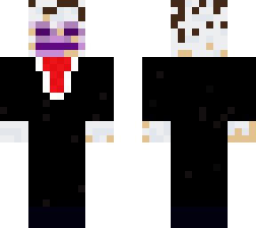 possesed tuxedo bob (final stage)