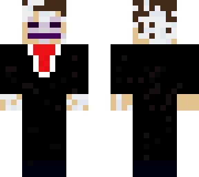 possessed tuxedo bob