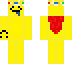 princezam but odd