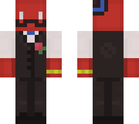 red!