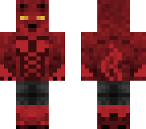 red hulk wolf for 2023