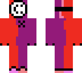 siniclex's skin