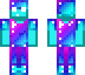 suited slime