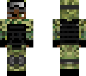 ukrainian soldier