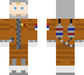 vintage cosmonaut [flag high]
