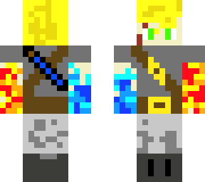 warrior wizard